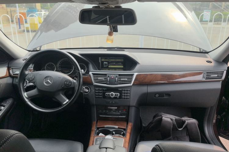 Used Mercedes-Benz E-Class 2012 E 200 L CGI Elegant Model
