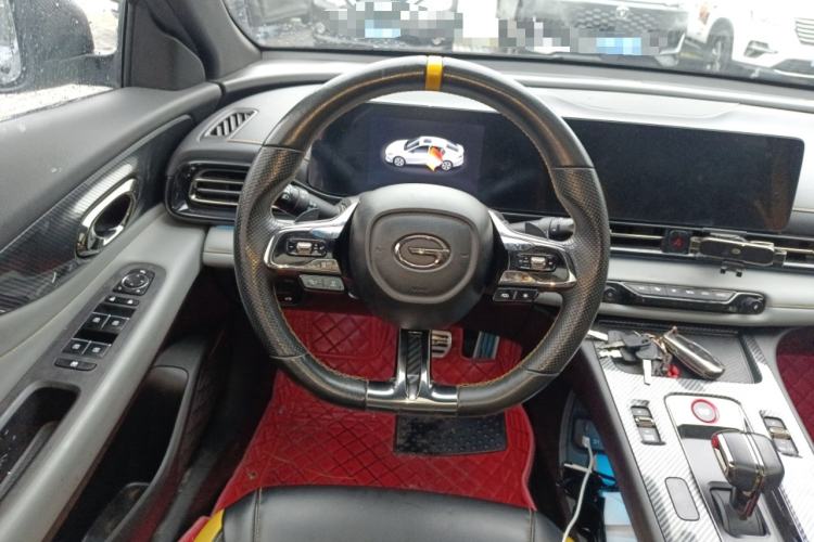 Used GAC Trumpchi EMPOW 2021 270T DCT J15 Version