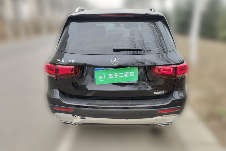 Used Mercedes-Benz GLB 2021 GLB 200 Dynamic Edition