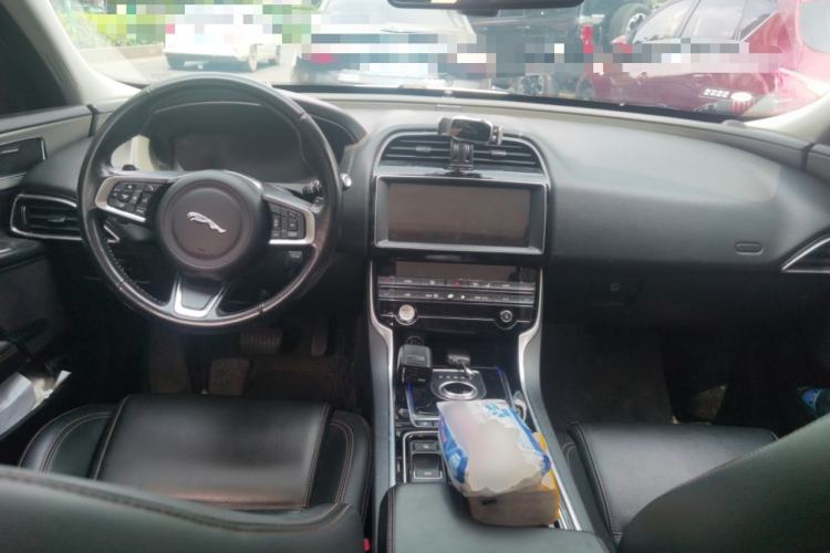 Used Jaguar XEL 2019 2.0T 200 PS Luxury Edition