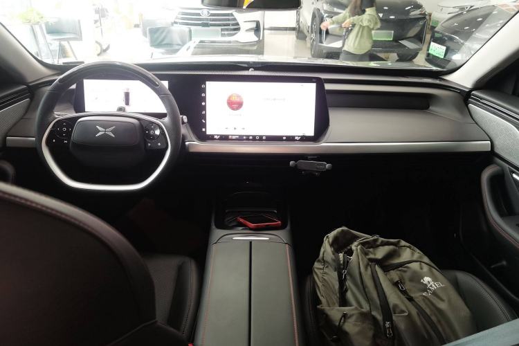 Used XPeng P7 2020 670N
