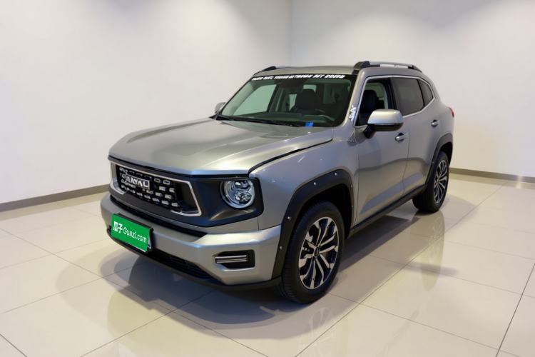 Used Haval H Dog 2023 2.0T Two-Wheel Drive Chaoye Version Plus Guazi used car, China used car export, Used car for sale, Used cars, Cheapest cars for sale