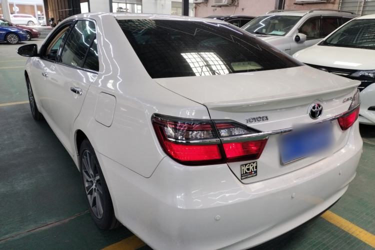 Used Toyota Camry 2015 2.0G Premier Edition