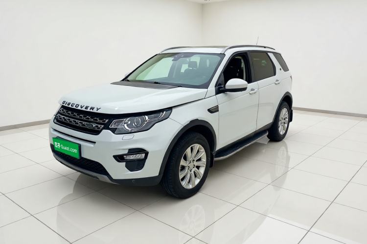Used Land Rover Discovery Sport 2016 2.0T SE