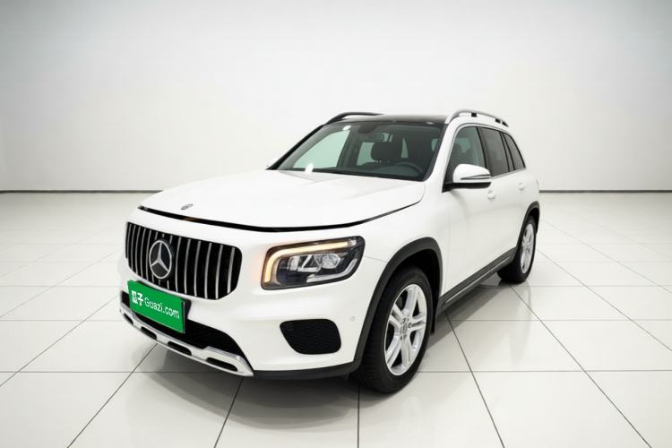 Used Mercedes-Benz GLB 2022 Second Facelift GLB 200 Dynamic Edition