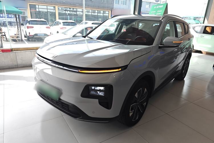 Used JETOUR Shanhai L7 2024 1.5T 120km ULTRA 7-Seater