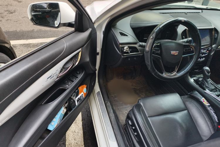 Used Cadillac ATS-L 2016 28T Fashion Edition