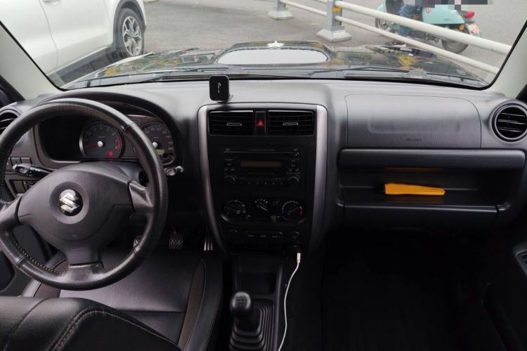 Used Suzuki Jimny 2012 1.3 MT JLX