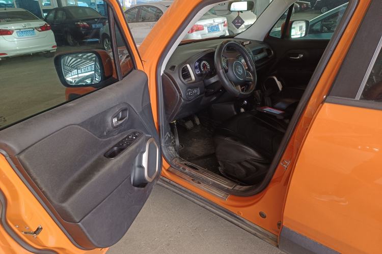 Used Jeep Renegade 2016 1.4T Automatic Jingneng Version+