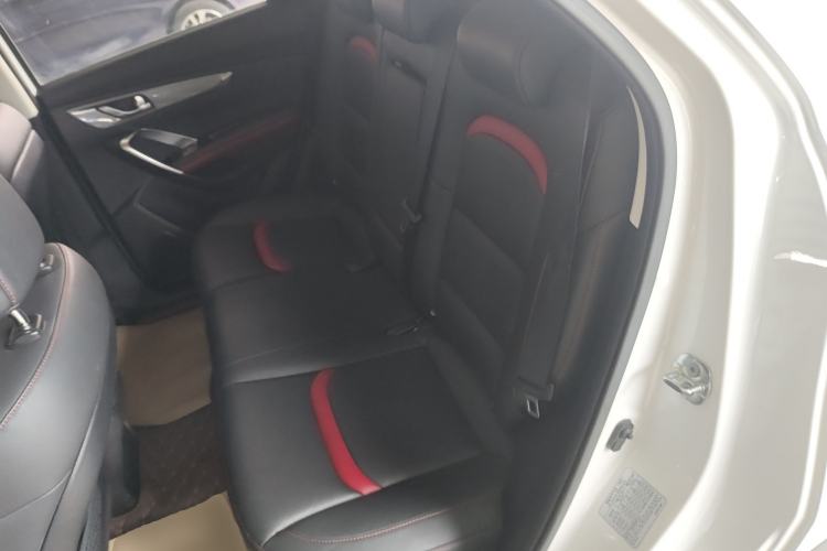 Used Changan CS55 2017 1.5T Manual Colorful Edition