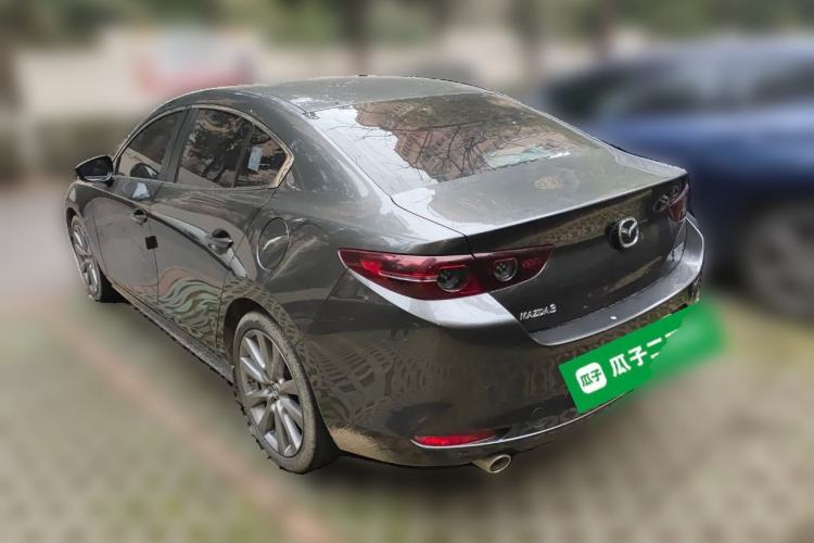 Used Mazda Mazda 3 Axela 2020 2.0L Automatic Zhiya Edition
