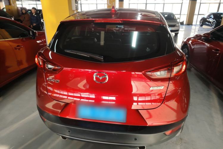 Used Mazda CX-3 2018 2.0L Automatic Prestige Edition
