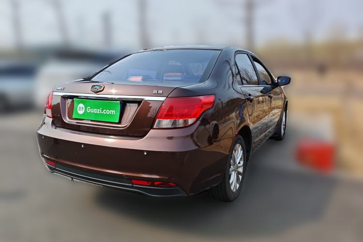 Used Geely Auto Vision 2015 1.5L Manual Elite Model