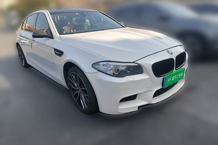 Used BMW 5 Series 2014 520Li Elegant Model