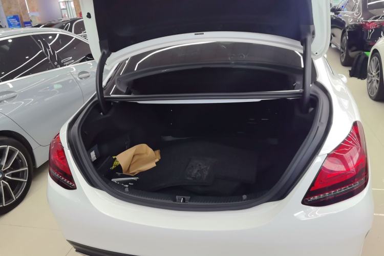 Used Mercedes-Benz C-Class 2020 C 260 Sport Edition
