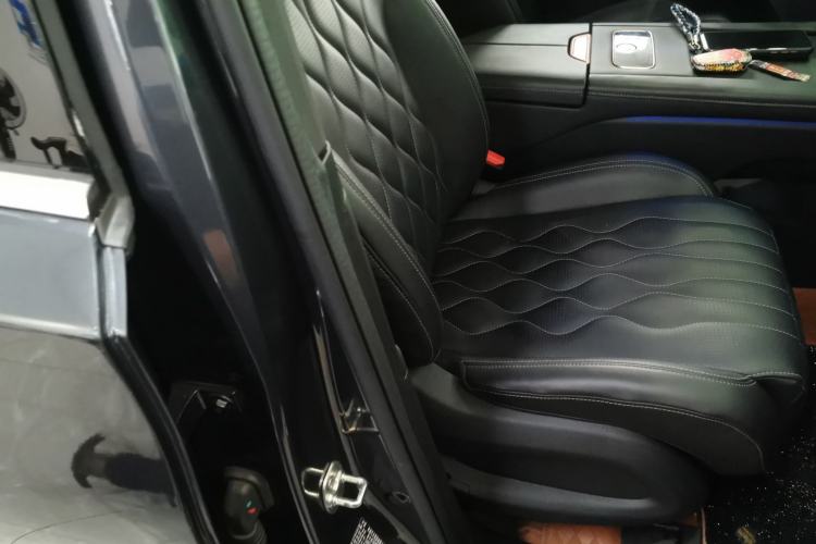 Used EXEED Lanyue 2024 International Edition 400T Four-Wheel Drive Star Prestige 6-Seater