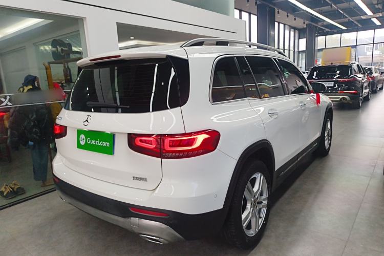 Used Mercedes-Benz GLB 2021 GLB 200 Dynamic Edition
