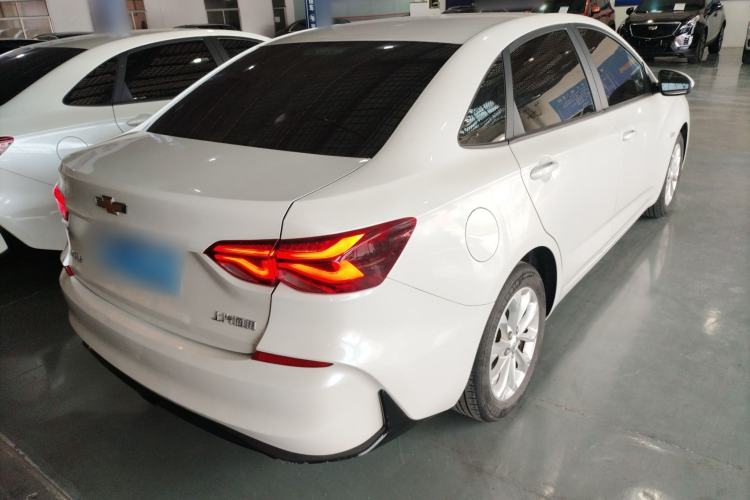 Used Chevrolet Monza 2024 1.5L Dual-Clutch Enjoyment Edition