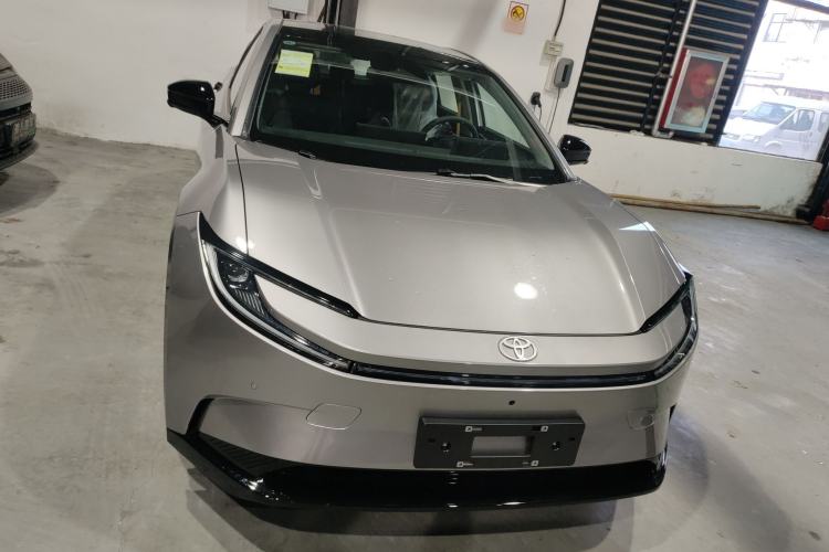 Used Toyota bZ5 2025 Model 550 PRO