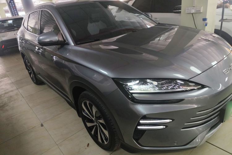 Used BYD Song PLUS New Energy 2024 HONOR Edition DM-i 110km Flagship Model
