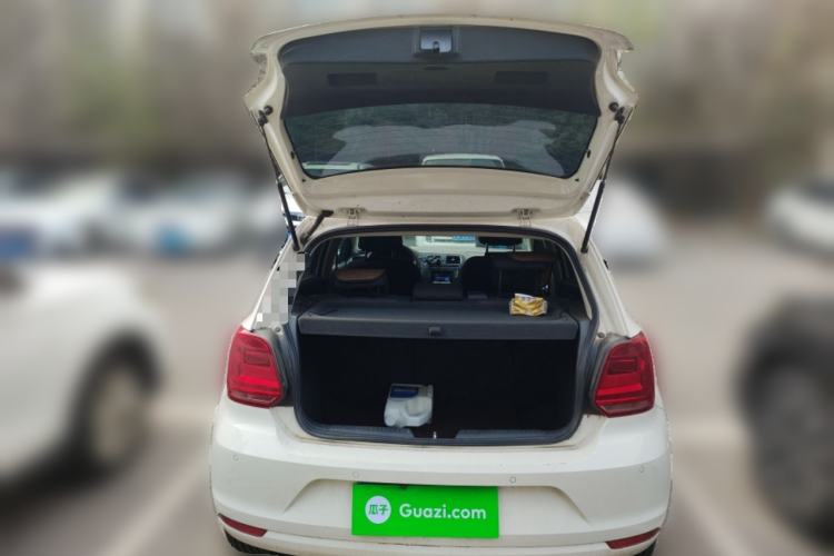 Used Volkswagen Polo 2014 1.4L Automatic Comfort Edition