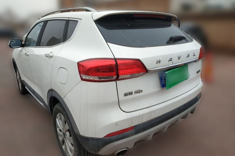 Used Haval H2s 2018 Blue Label 1.5T Dual-Clutch Elite Model