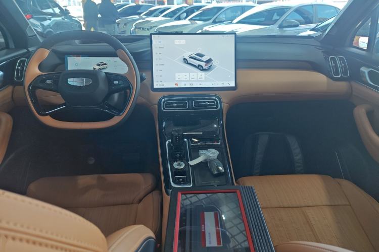 Used Geely Auto FX11 2025 4th Generation 1.5TD DCT Jinxiu