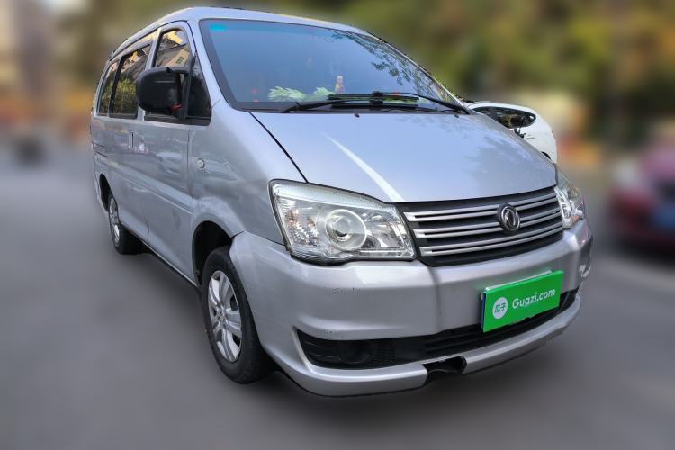 Used FORTHING Lingzhi 2018 M3 1.5L 7-Seater Standard Model