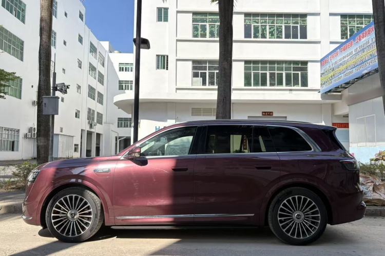 Used Hima AITO M8 2025 Extended-Range Ultra Version 53.4 kWh 5-Seater Edition