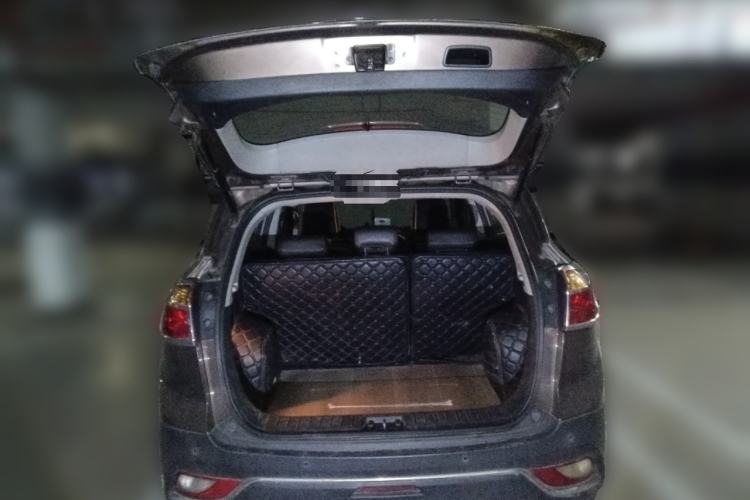 Used JAC Group Refine S3 2016 1.5L Manual Luxury Smart Version