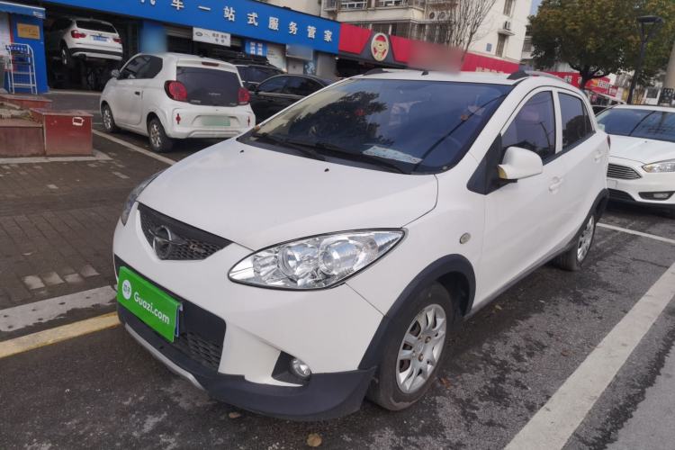 Used Haima Qubit 2013 1.3L Manual Cool Edition