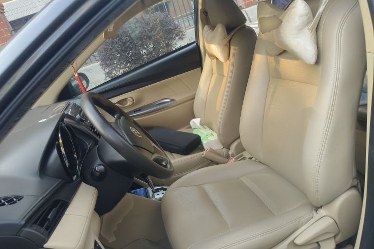 Used Toyota YARiS L Zhi Xuan 2014 1.5G Automatic Xuan Dong Edition Left Front Seat