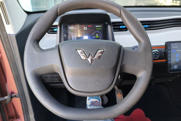 Used Wuling Hongguang MINIEV 2020 Freedom Version Lithium Iron Phosphate