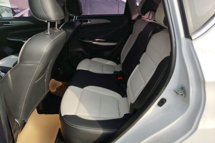 Used Changan CS35 2017 1.6L Automatic Luxury Model