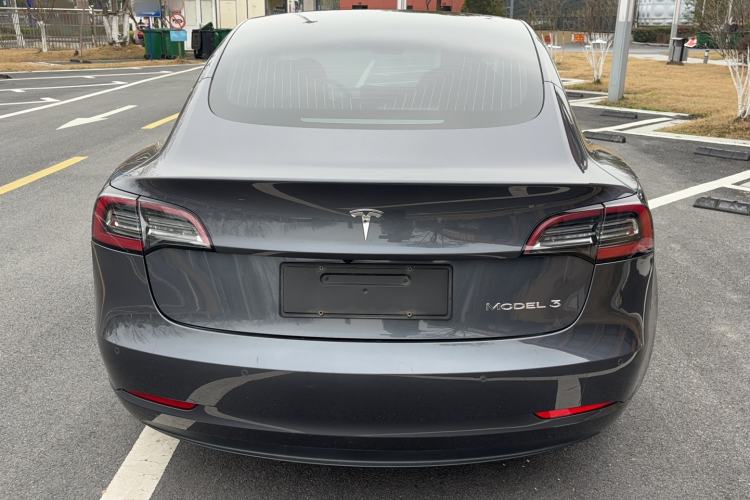 Used Tesla Model 3 2019 Standard Range Rear-Drive Upgraded Version