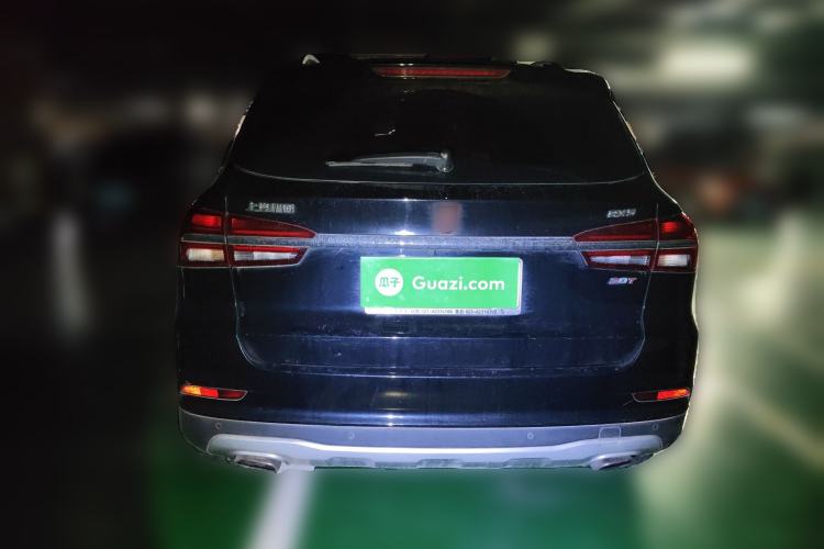 Used Roewe RX5 2019 20T Two-Wheel Drive Automatic 4G Connected Platinum Edition