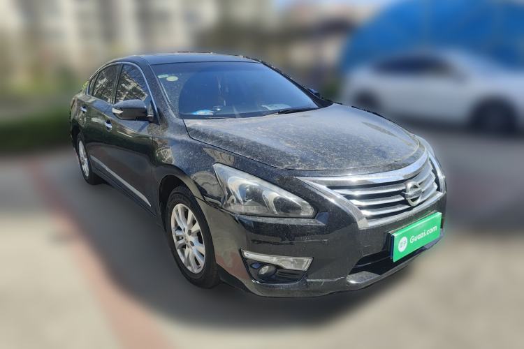Used Nissan Teana 2013 2.0L XL Comfort Edition Front Right 45 Deg