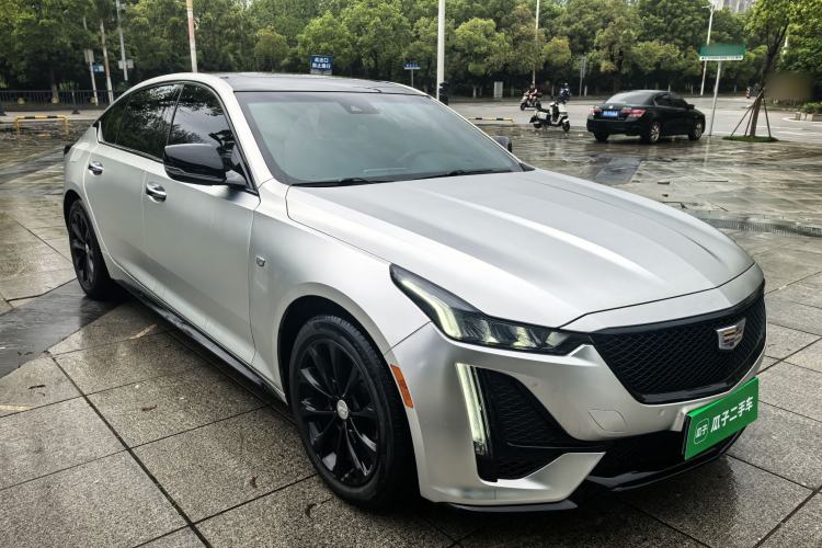 Used Cadillac CT5 2022 28T Luxury Version (Standard Edition) Exterior 2