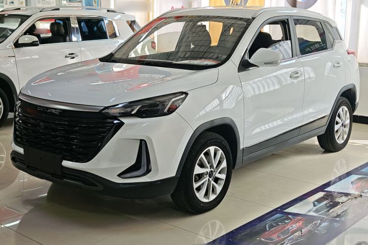 Used BAIC Beijing X3 2021 1.5T Manual Glory Edition