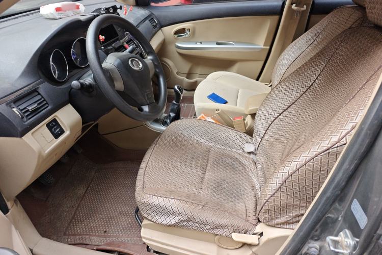 Used Great Wall C30 2013 1.5L Manual Comfort Model