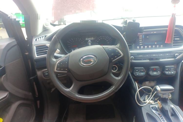 Used GAC Trumpchi GS4 2017 235T Automatic Two-Wheel Drive Luxury Smart Connectivity Version