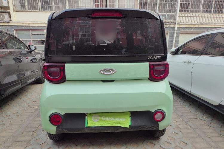 Used Chery QQ Ice Cream 2023 170km Milkshake – Lithium Iron Phosphate