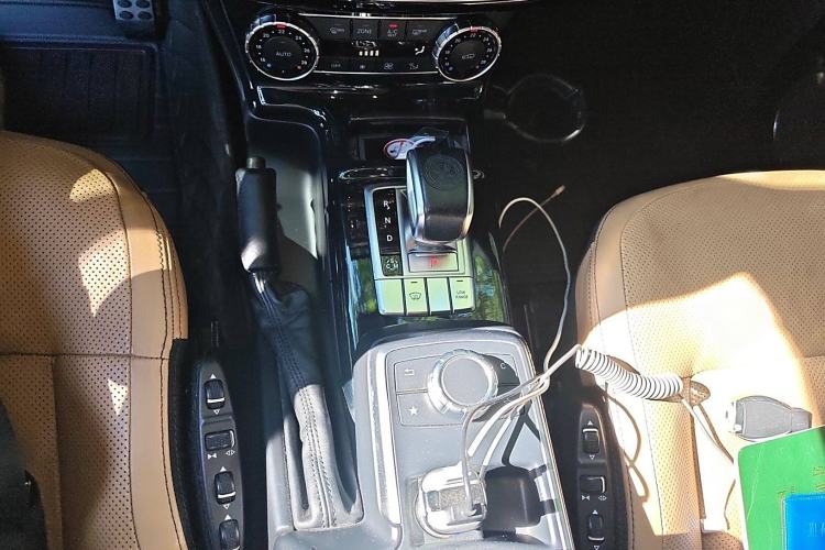 Used Mercedes-Benz G-Class AMG 2013 AMG G 63
