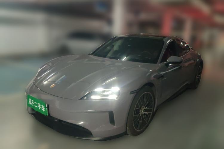 Used Porsche Taycan 2025 Taycan