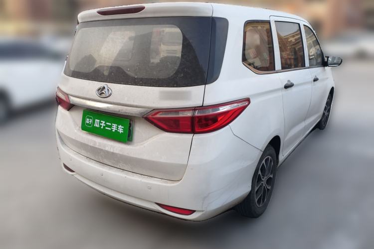 Used CHANGAN OSHAN A600EV 2018 EV model
