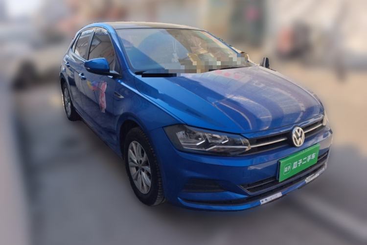 Used Volkswagen Polo 2019 Plus 1.5L Automatic Colorful Technology Edition
