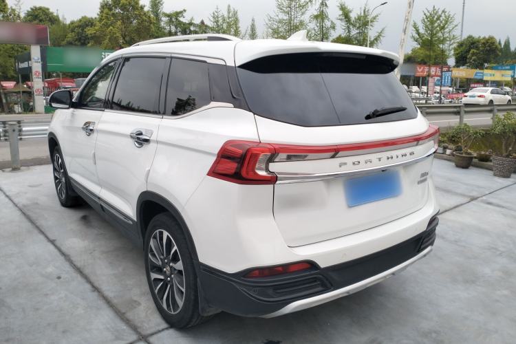 Used FORTHING T5 2018 230T CVT Zhiyue Trim