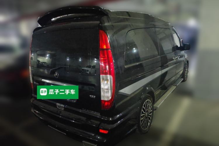 Used Mercedes-Benz Vito 