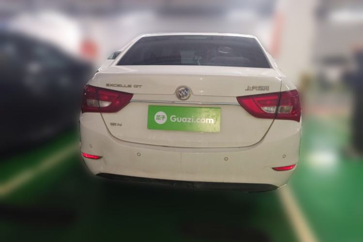 Used Buick GT 2017 15N Automatic Elite Version