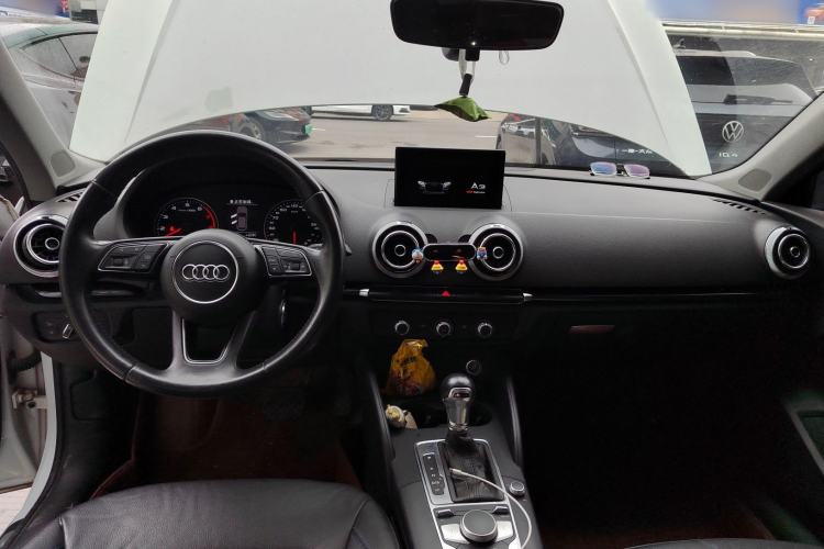 Used Audi A3 2018 30th Anniversary Edition Sportback 35 TFSI Fashion Model